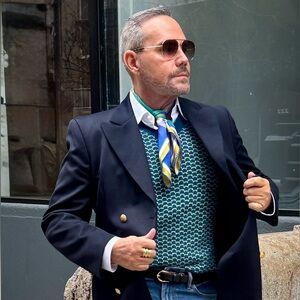 Meet your Posher, Francisco